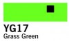 Copic Marker-Grass Green YG17